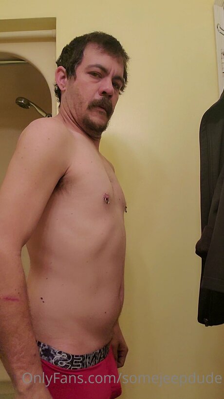 Somejeepdude star nudes photos