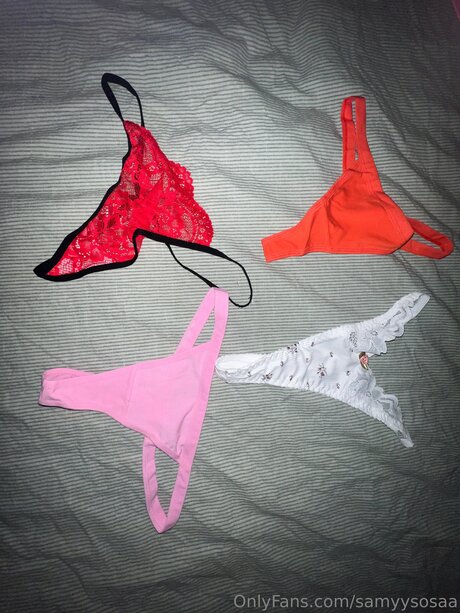 Samyysosaa best model pic