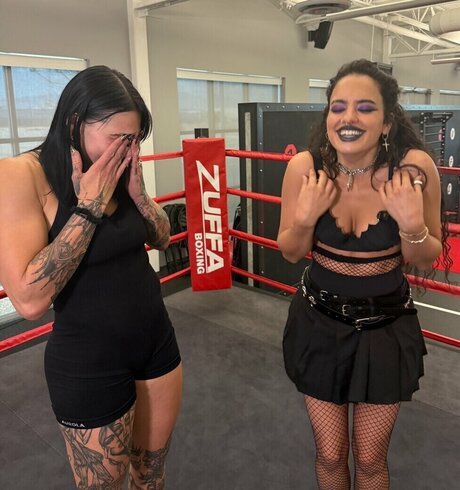 Nina Drama perfect model picture