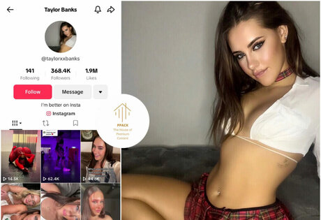 taylor banks nice actress image