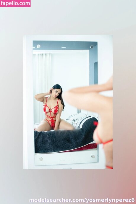 Yosmerlyn Perez pornstar naked gallery