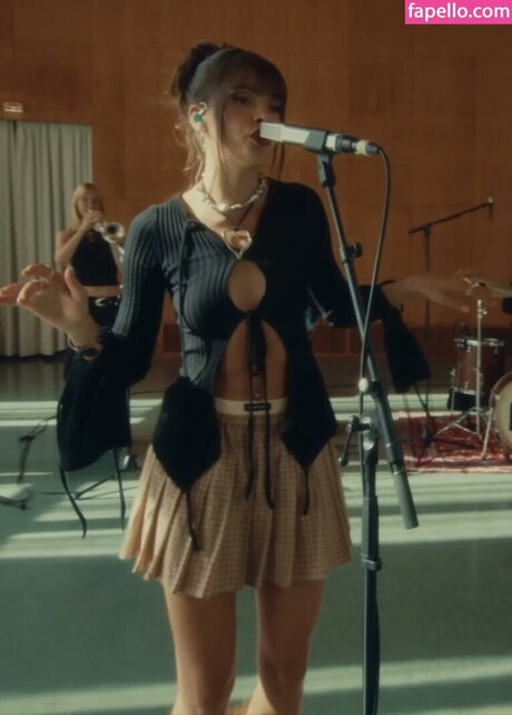 Nina Chuba sex model archive