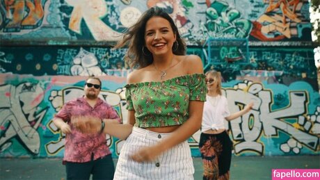 Nina Chuba star nice pictures