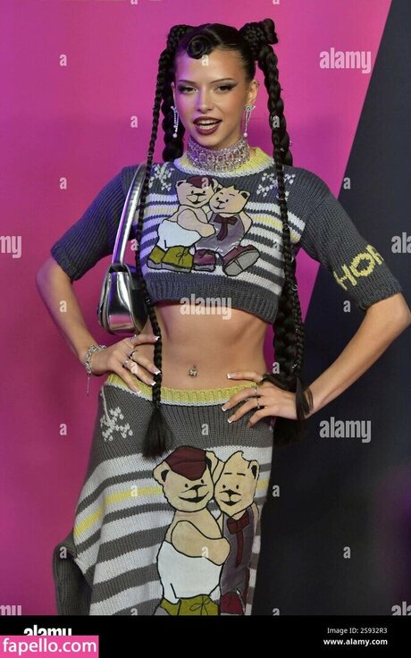 Nina Chuba model perfect gallery