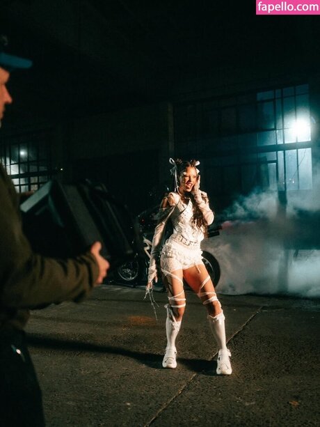 Nina Chuba model exclusive galleries