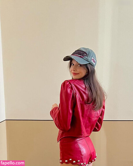 Nina Chuba nice model pics