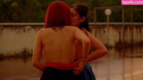 Micaella Raz model top photo