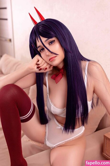 Cheremsha nude star archive