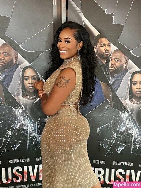 Brittany Passion star beautiful img