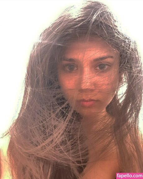 Anika Vishwanath model xxx picture