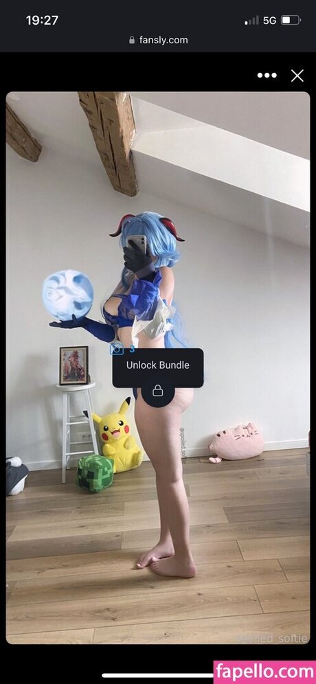 SpoiledSoftie pornstar pic