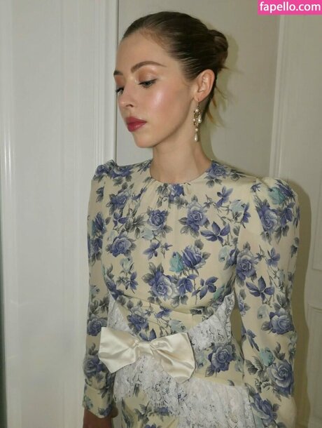 Hermione Corfield xxx pornstar image