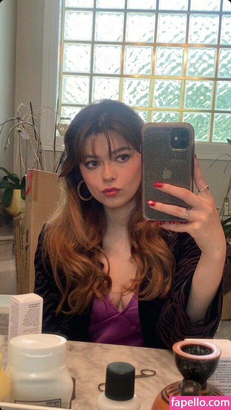 Nikki Hahn nice star photos