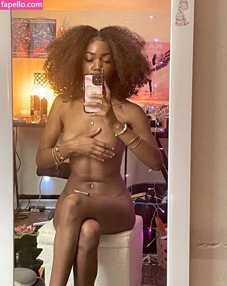 Blkgirlkai star exclusive pictures