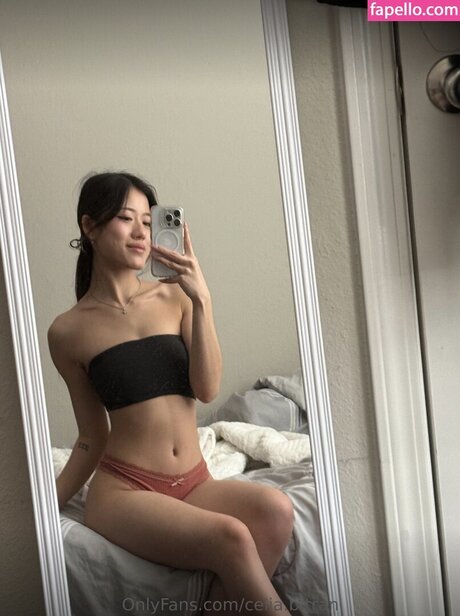 Celia Tran pornstar erotic pics