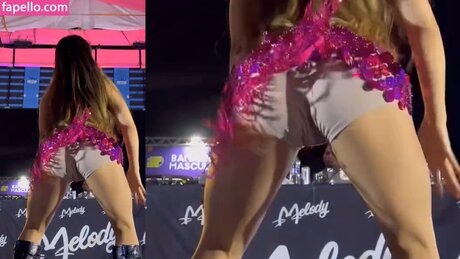 Mc Melody pretty actress images