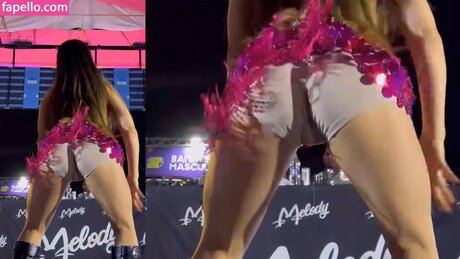 Mc Melody actress pic