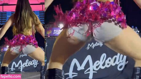 Mc Melody star pretty photos