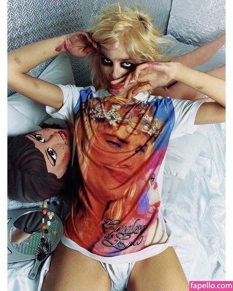 Gianne Albertoni pornographic star pics