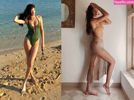 Shanaya Kapoor nice model images