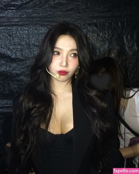 Park Soo young hot pornstar images