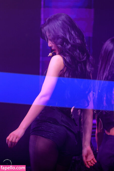 Park Soo young nude actress photos