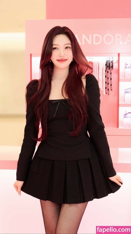 Park Soo young sexy actress images