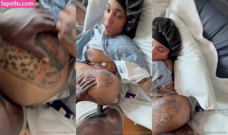 dimeracks model nudes pics