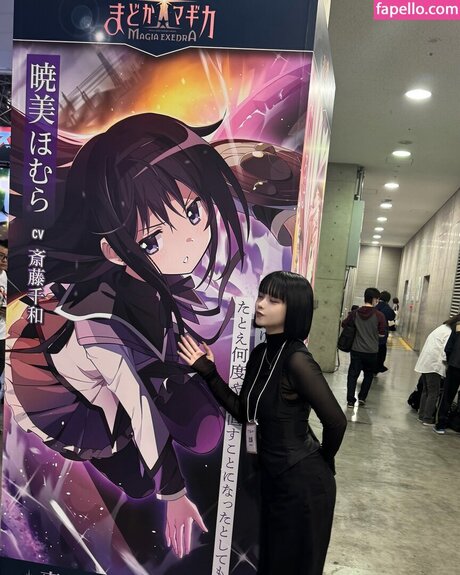 Yuriyuri Fanclub model top image