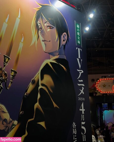 Yuriyuri Fanclub star nude photo