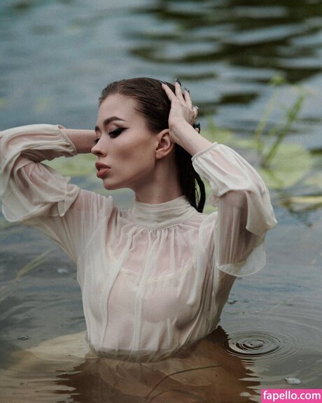 Anastasia Sereda erotic model pic