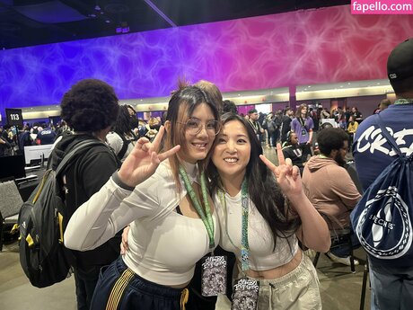 Marine Sivongsa star nude photo