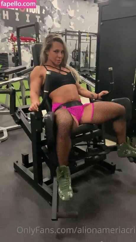 Aliona Meriacri adult star image