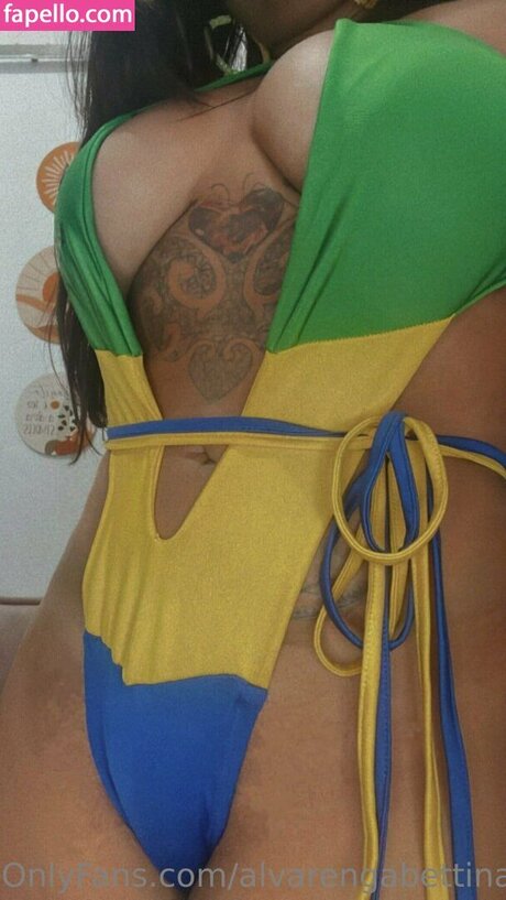 Bettina Alvarenga star nude galleries