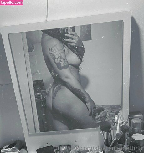 Bettina Alvarenga model nude galleries