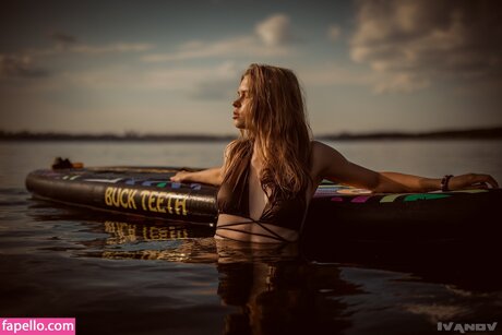 Eva Lee Model model art picture