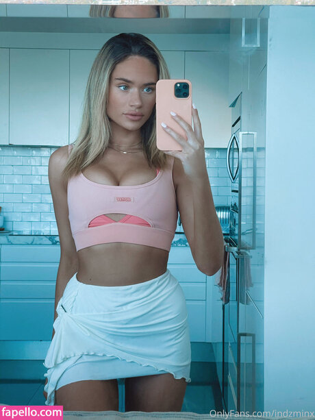 Indi Thew model nice image