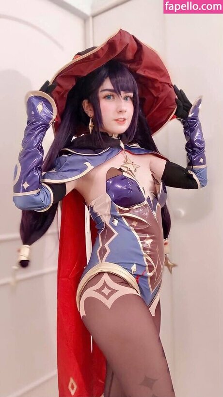 Lilyshibe sexy model picture