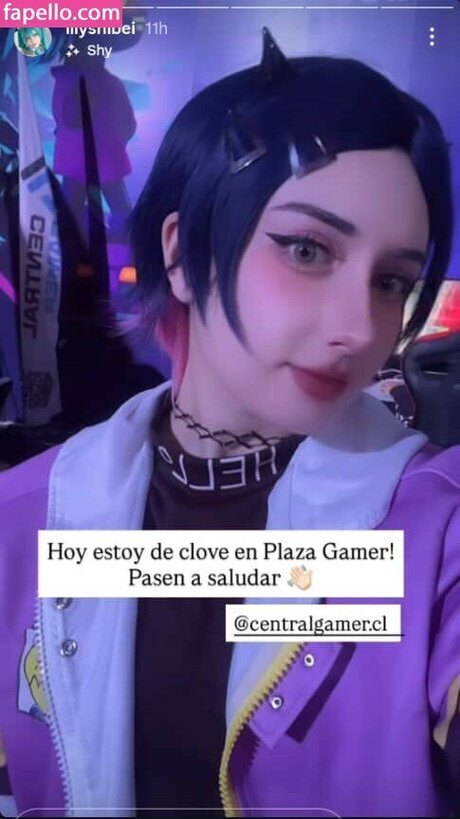 Lilyshibe model top galleries