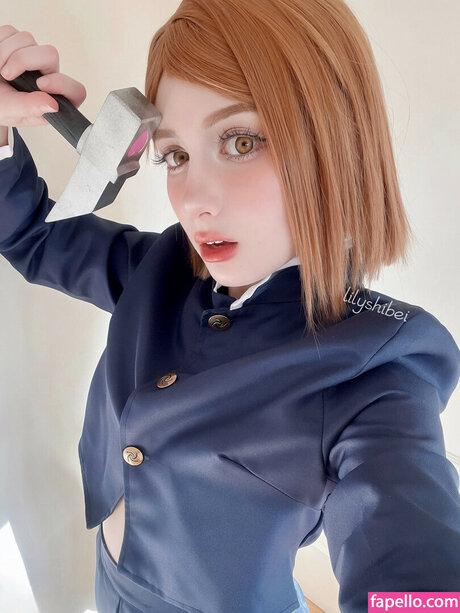 Lilyshibe star hd gallery