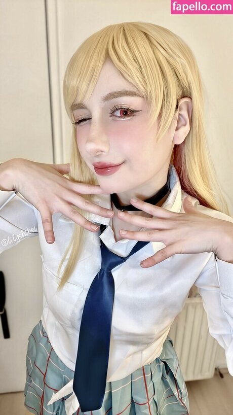 Lilyshibe adult model img