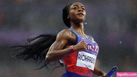 Shacarri Richardson adult actress pictures