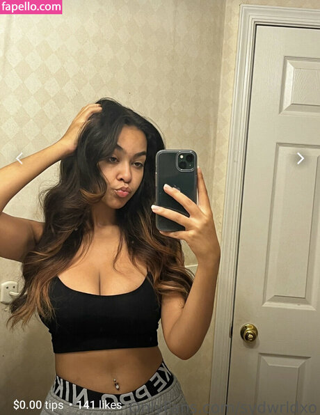 sydswrldxo pornstar adult galleries