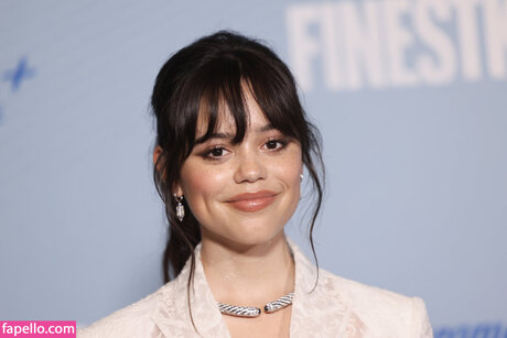 Jennaortega pornstar sexy archive