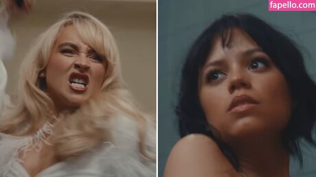 Jennaortega model best photo