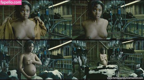 Claire Hope model naked image