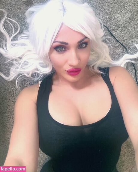 slanofflames exclusive model pics