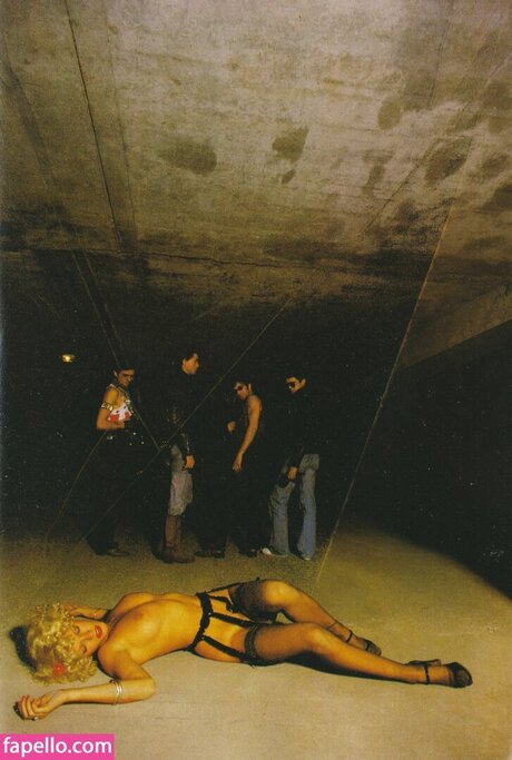 Brigitte Lahaie pornographic model pictures