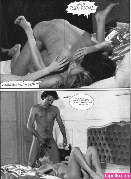 Brigitte Lahaie exclusive star img