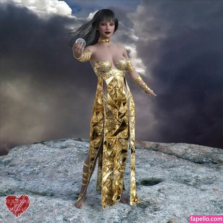 Forselene model photo